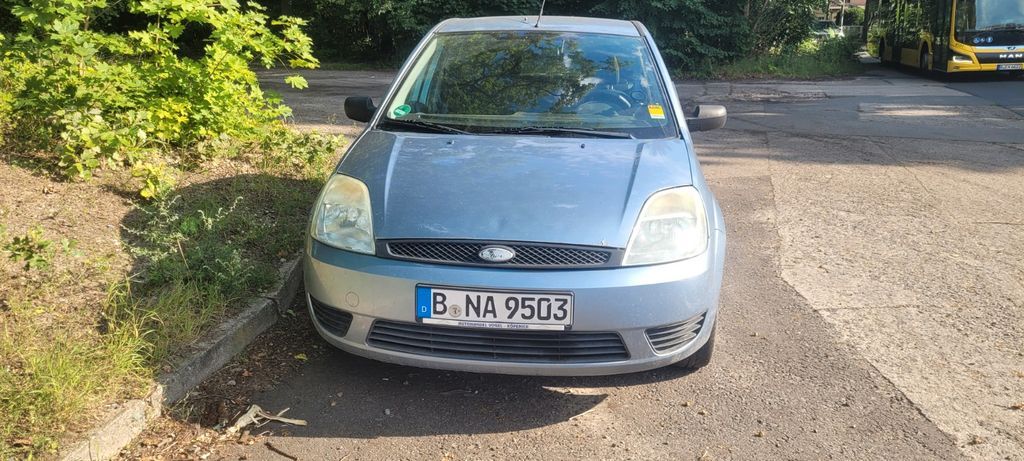 Ford Fiesta 234.407 km 600 € Berlin 12589