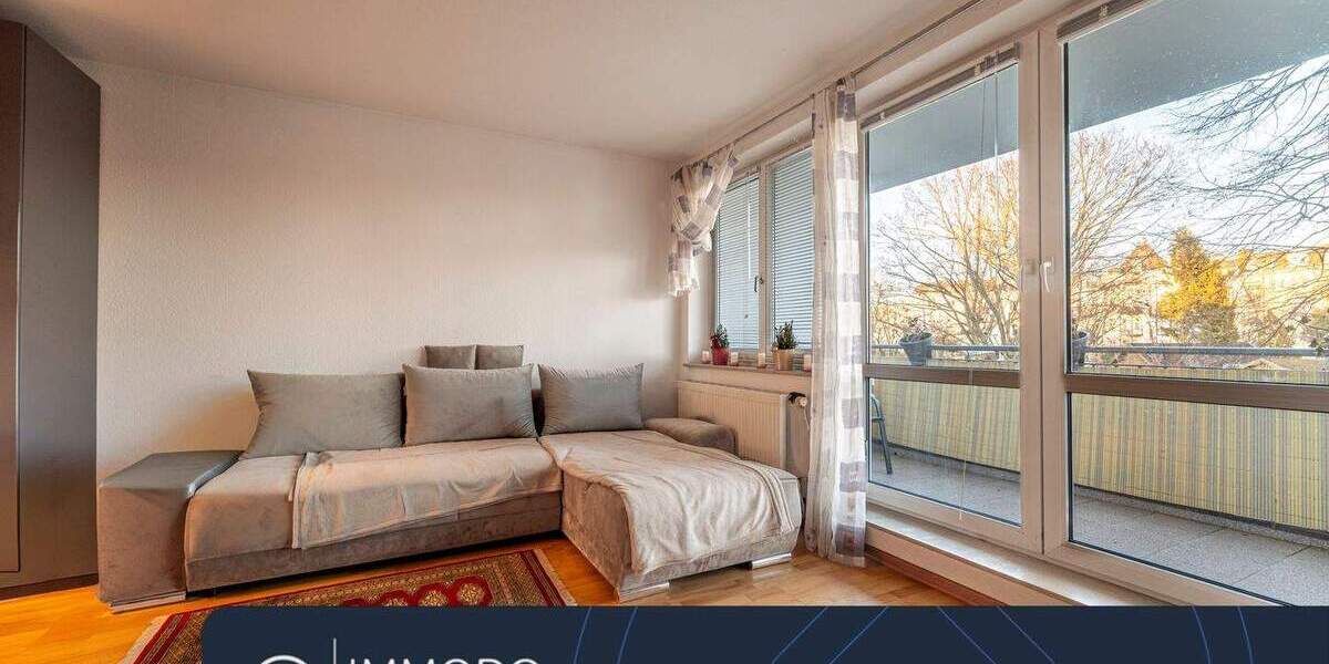 Etagenwohnung Berlin Wilhelmsruh - 2 Zimmer, 50 m&sup2;, 295.000&euro; | Angebot:24649404