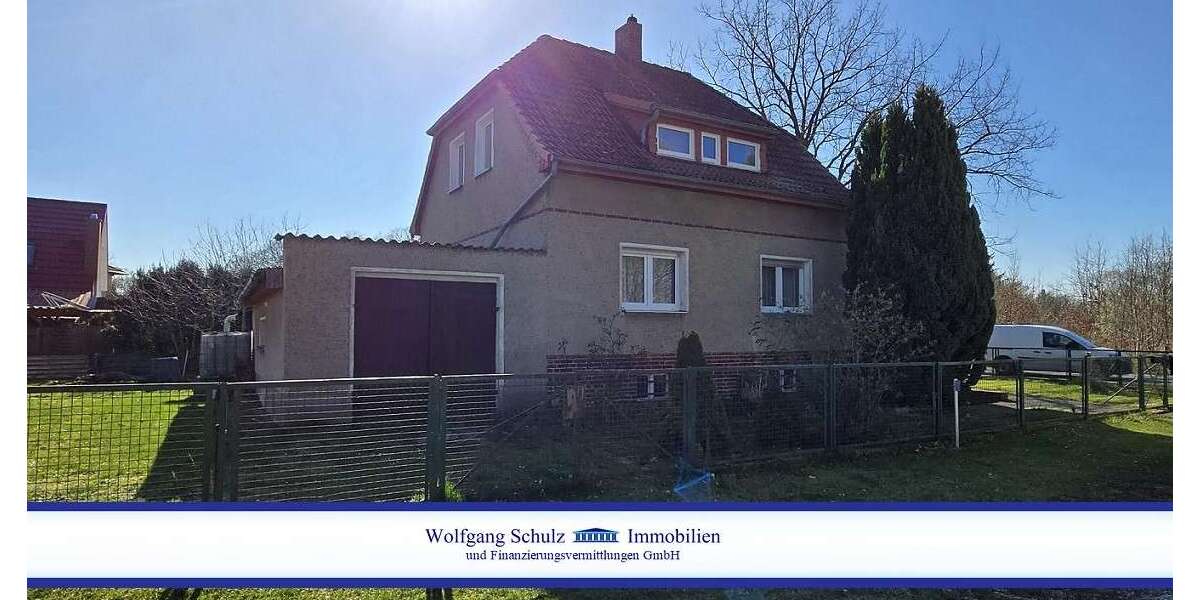 Einfamilienhaus Mahlow Mahlow - 5 Zimmer, 86 m&sup2;, 450.000&euro; | Angebot:25927957