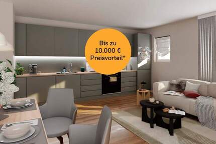 Ein Ort zum Durchatmen 3 zimmer