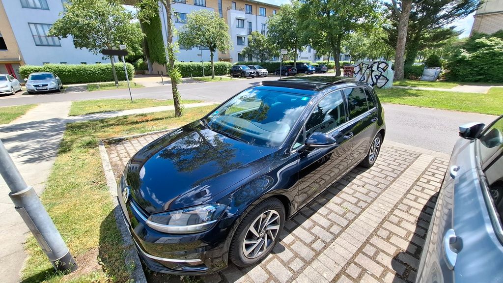 VW Golf 113.000 km 16.500 &euro; Falkensee 14612