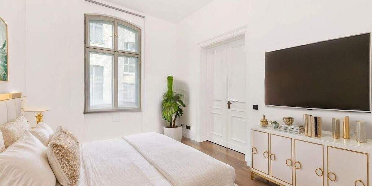 Etagenwohnung Berlin Mitte - 3 Zimmer, 101 m&sup2;, 1.199.000&euro; | Angebot:25740094