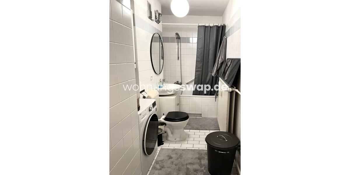 Wohnungsswap - 2 Zimmer, 56 m² - Hallerstraße, Charlottenburg, Berlin 2 zimmer