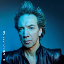 Sven Ratzke & Band - We could be heroes 09.05.2026 Bar jeder Vernunft