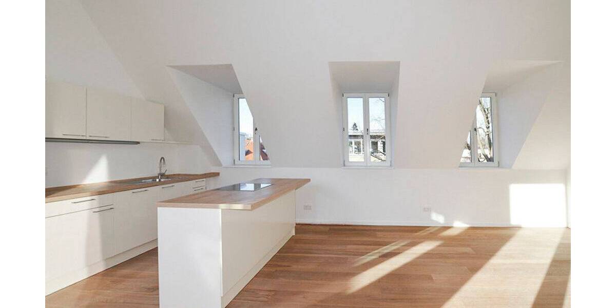 Etagenwohnung Potsdam Berliner Vorstadt - 2 Zimmer, 62 m&sup2;, 395.000&euro; | Angebot:22019711