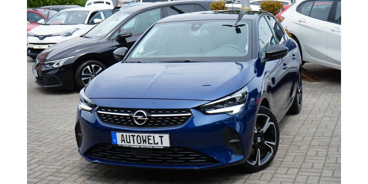 Opel Corsa 55.700 km 14.500 &euro; Falkensee 14612