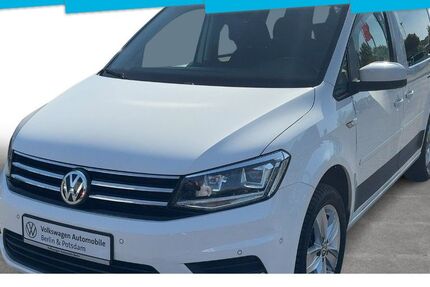 VW Caddy 58.146 km 19.740 &euro; Berlin 12099