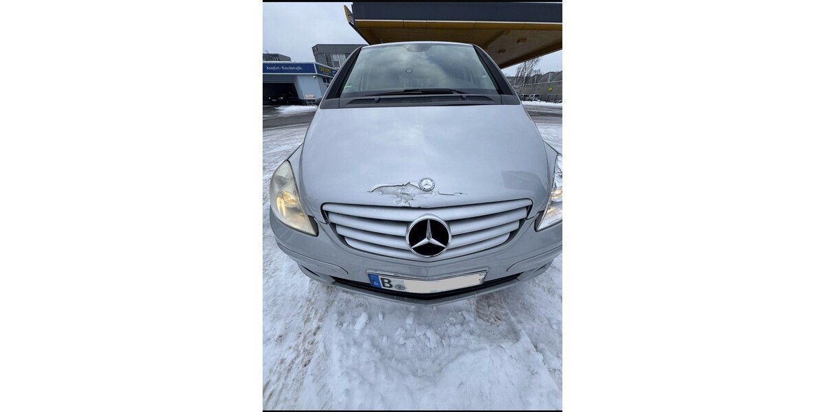 Mercedes-Benz B 200 201.645 km 3.300 &euro; Falkensee 14612