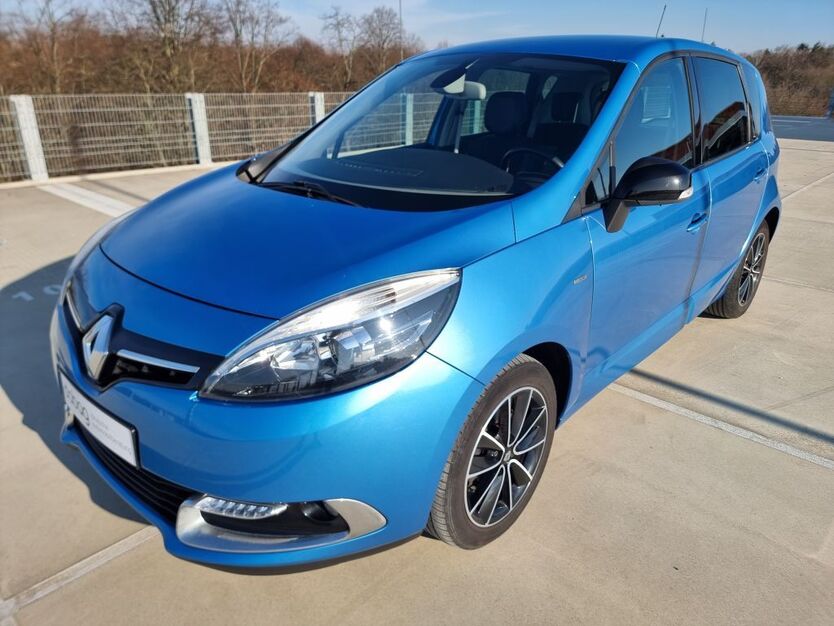 Renault Scenic 166.960 km 3.299 € Berlin 13125