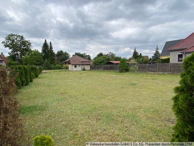 Grundstück Hennickendorf Hennickendorf - 250.000&euro; | Angebot:27028682