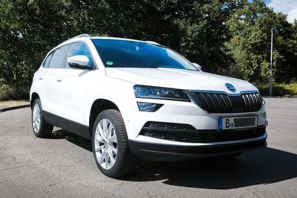 Skoda Karoq 114.000 km 18.450 &euro; Berlin 14089