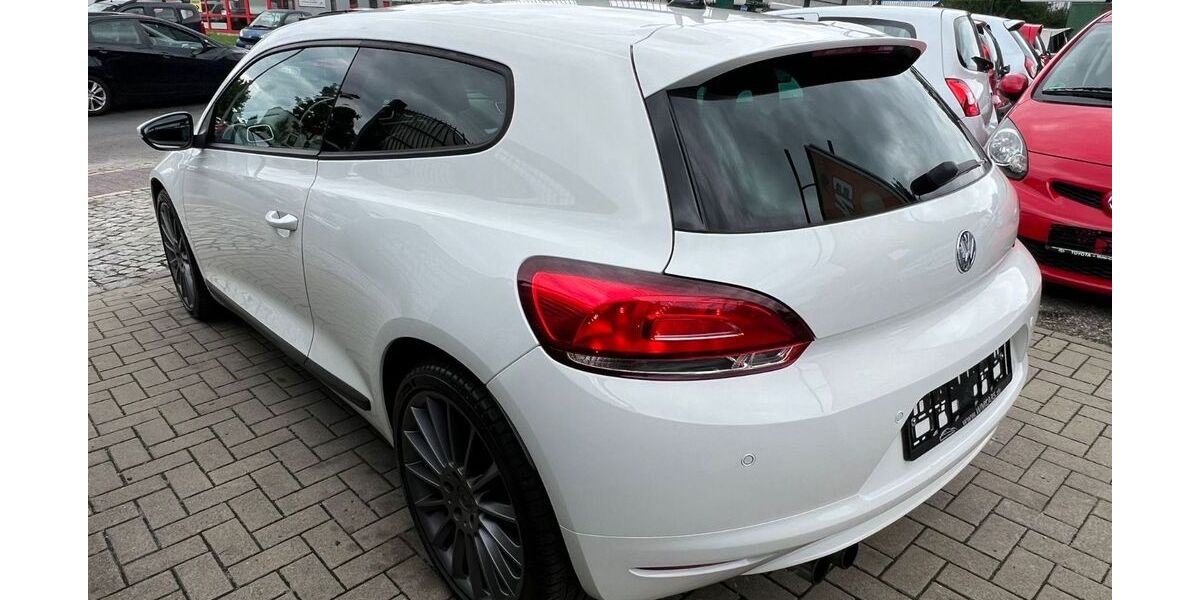 VW Scirocco 47.000 km 11.900 &euro; Berlin Weißensee-Pankow 13086