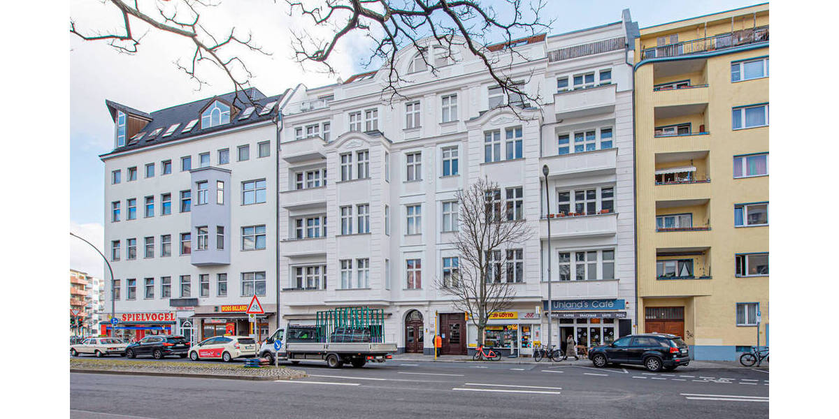 Einfamilienhaus Berlin Wilmersdorf - 4 Zimmer, 450.000&euro; | Angebot:25990783