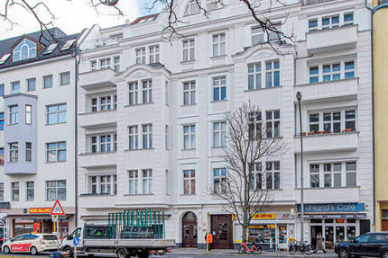 Haus Berlin Wilmersdorf - 4 Zimmer, 450.000&euro; | Angebot:25990783