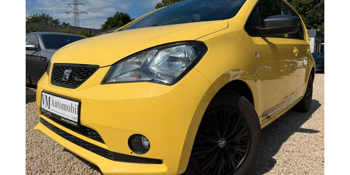 Seat Mii 65.614 km 7.990 &euro; Großbeeren 14979