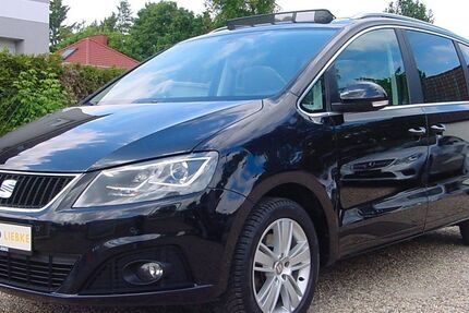 Seat Alhambra 189.500 km 10.990 &euro; Berlin 12623