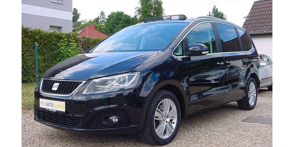 Seat Alhambra 189.500 km 10.990 &euro; Berlin 12623