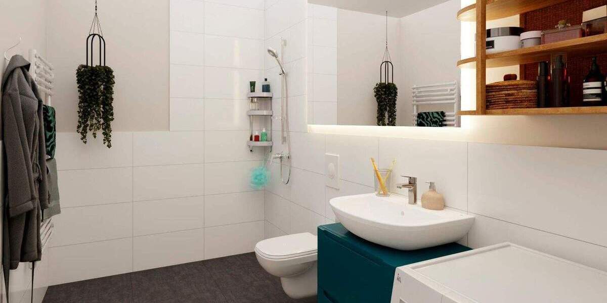 Etagenwohnung Wildau - 2 Zimmer, 49 m&sup2;, 261.900&euro; | Angebot:25957406