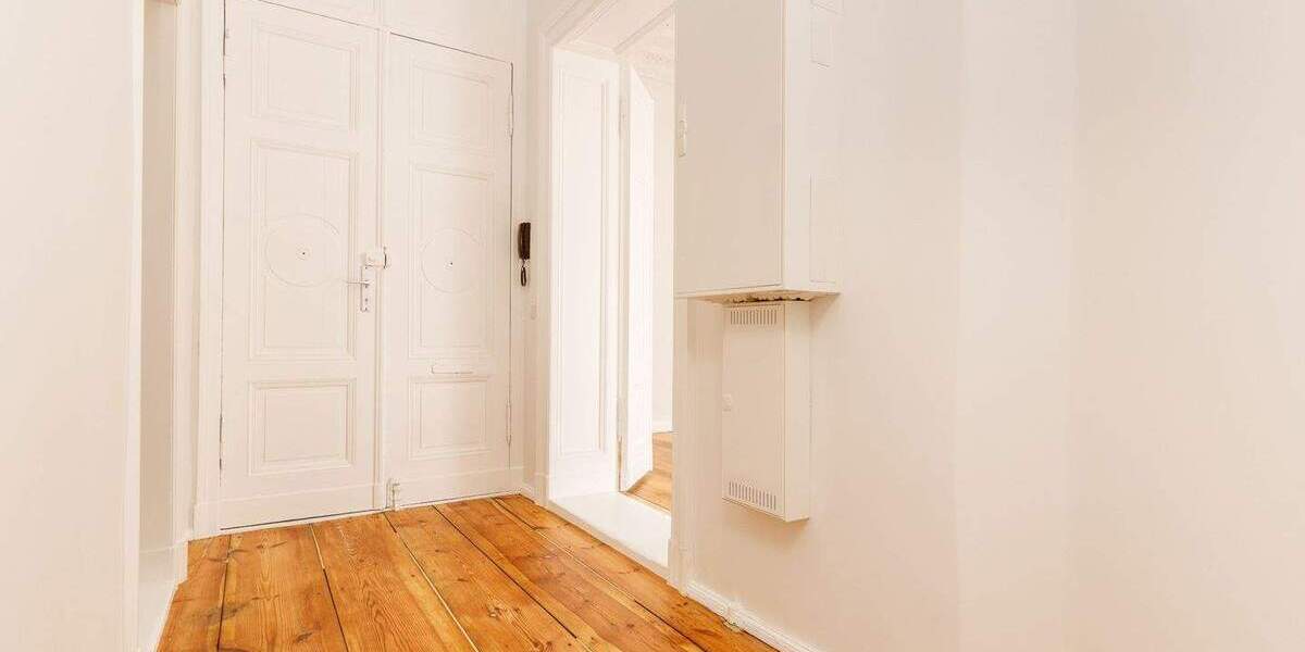 Etagenwohnung Berlin Kreuzberg - 7 Zimmer, 182 m&sup2;, 948.000&euro; | Angebot:24229543