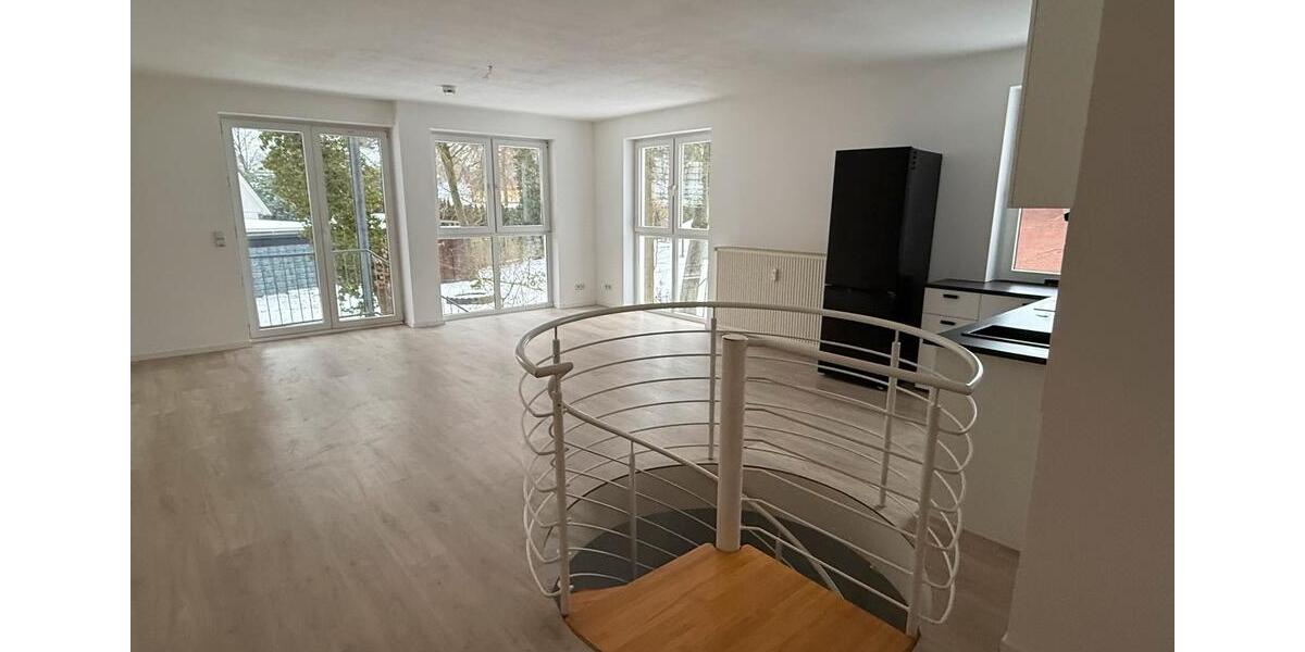Maisonettenwohnung Schönwalde-Glien Glien - 3 Zimmer, 89 m&sup2;, 970&euro; | Angebot:24508605