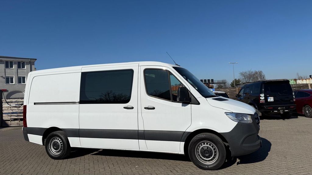 Mercedes-Benz Sprinter 267.500 km 16.660 &euro; Berlin 12099