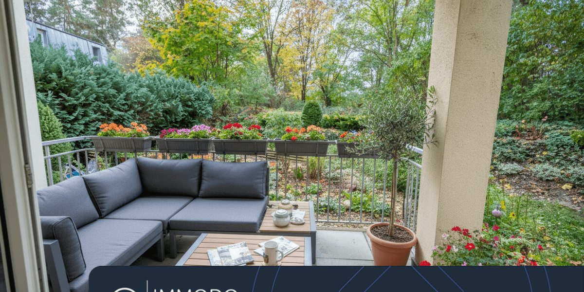 Etagenwohnung Hohen Neuendorf Borgsdorf - 2 Zimmer, 66 m&sup2;, 220.000&euro; | Angebot:25869239