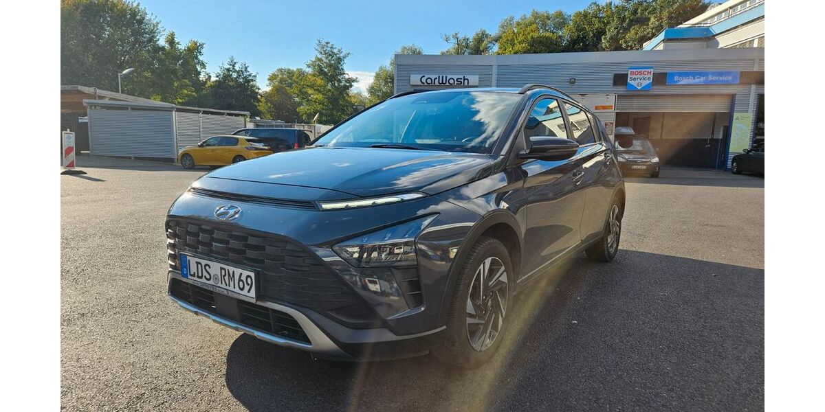 Hyundai BAYON 35.158 km 14.390 &euro; Berlin 12555
