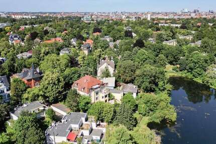 Haus Berlin Charlottenburg-Wilmersdorf - 25 Zimmer, 900 m&sup2;, 4.200.000&euro; | Angebot:27322397