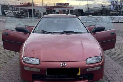Mazda 323 199.800 km 1.850 &euro; falkensee 14612