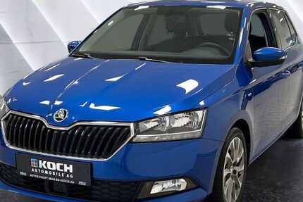 Skoda Fabia 36.900 km 13.750 &euro; Berlin 12681