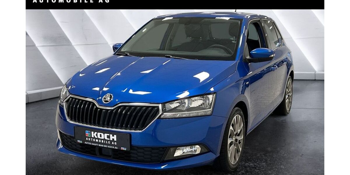 Skoda Fabia 36.900 km 13.750 &euro; Berlin 12681