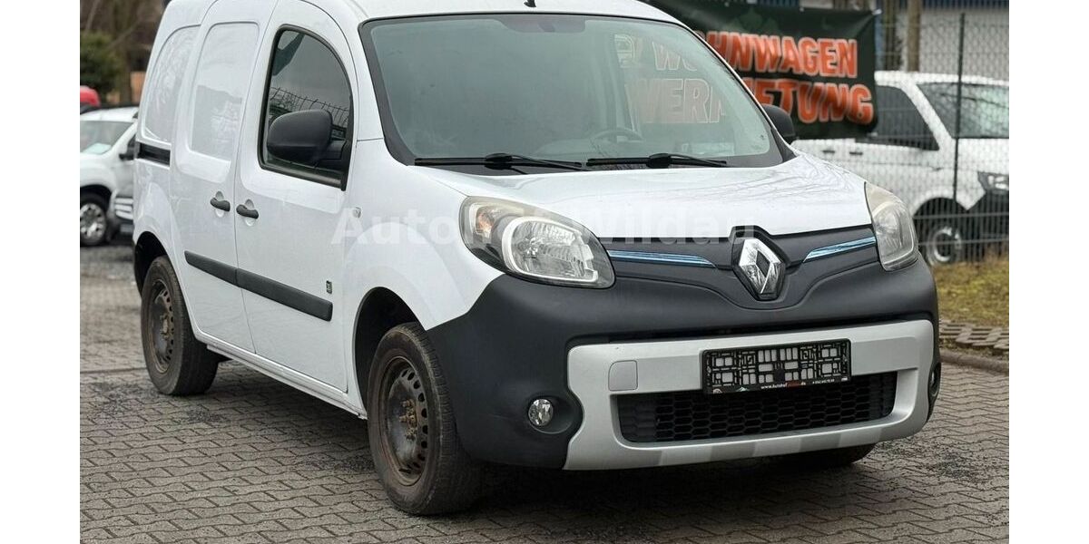 Renault Kangoo 117.571 km 4.990 &euro; Wildau 15745