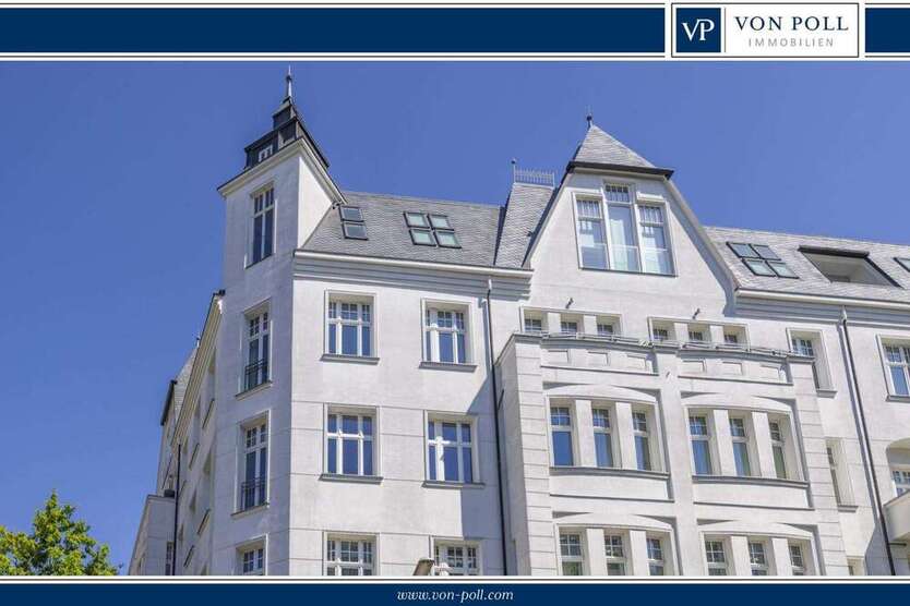 Wohnung zum Kaufen in Berlin 1.950.000 € 220 m²