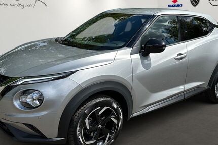 Nissan Juke 46.066 km 17.900 &euro; Berlin 13437