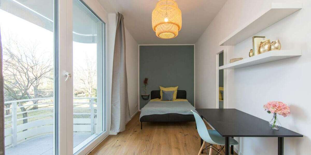 Zimmer Berlin Wedding - 770&euro; | Angebot:25969840