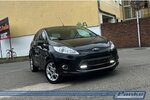 Fiesta Titanium*Keyless*PDC*LED*Tel.*Chrom*GAS*