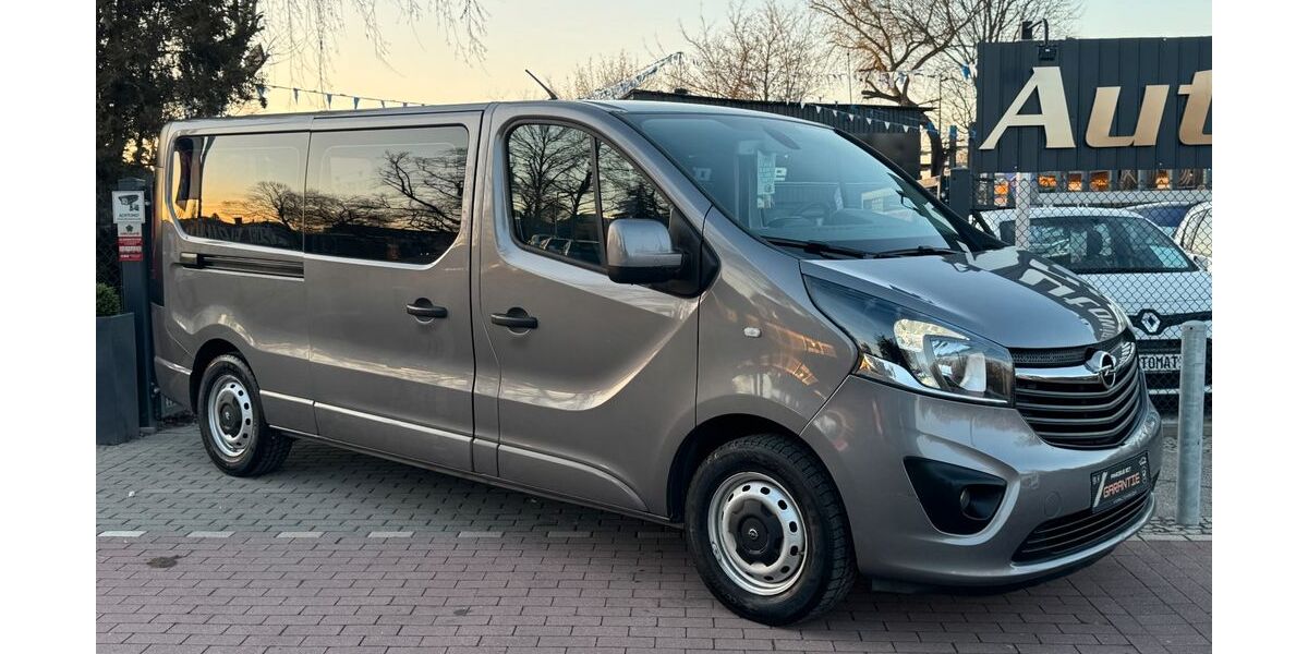 Opel Vivaro 117.097 km 17.990 &euro; BERLIN 13127
