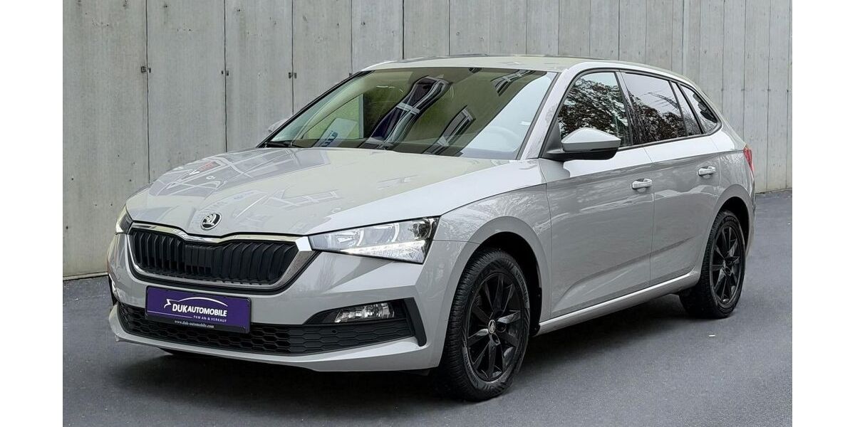 Skoda Scala 93.013 km 15.834 &euro; Berlin 13089