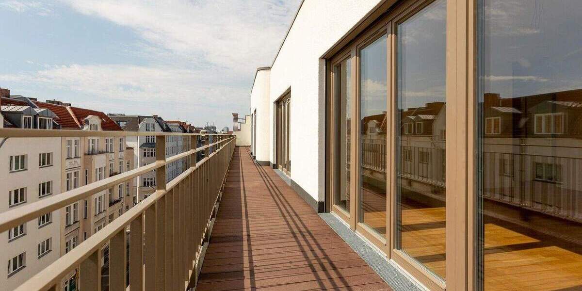 Etagenwohnung Berlin Schöneberg - 4 Zimmer, 160 m&sup2;, 1.999.000&euro; | Angebot:25864117