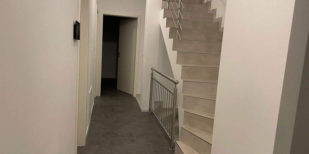 A+, Doppelhaushälfte mit großer Dachterrasse, 150 m², 4 SZ, 2 Bäder, Garten, provisionsfrei 5 zimmer