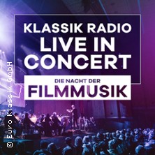 Klassik Radio Live in Concert 2025 23.11.2025 Tempodrom