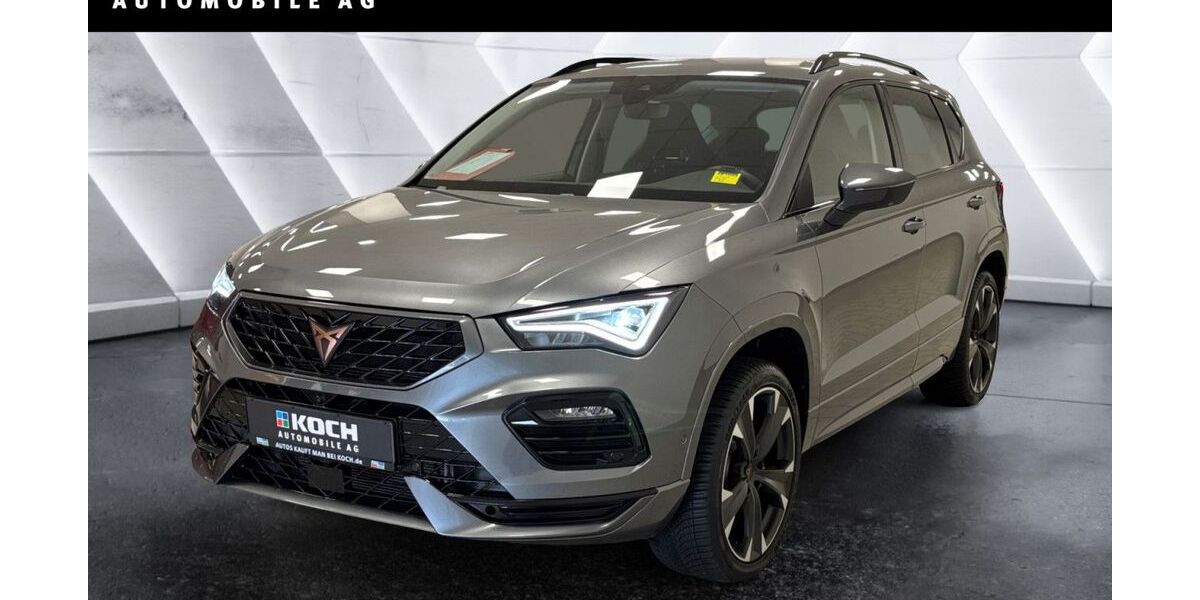 Cupra Ateca 21.147 km 35.990 &euro; Berlin 12681