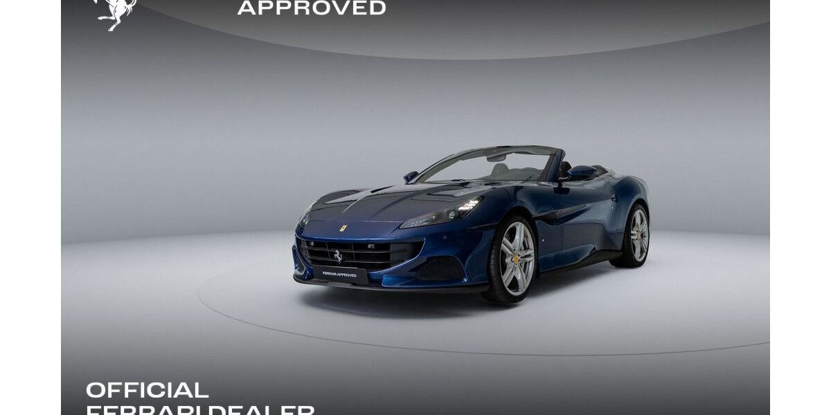 Ferrari Portofino 8.980 km 229.000 &euro; Berlin 12203