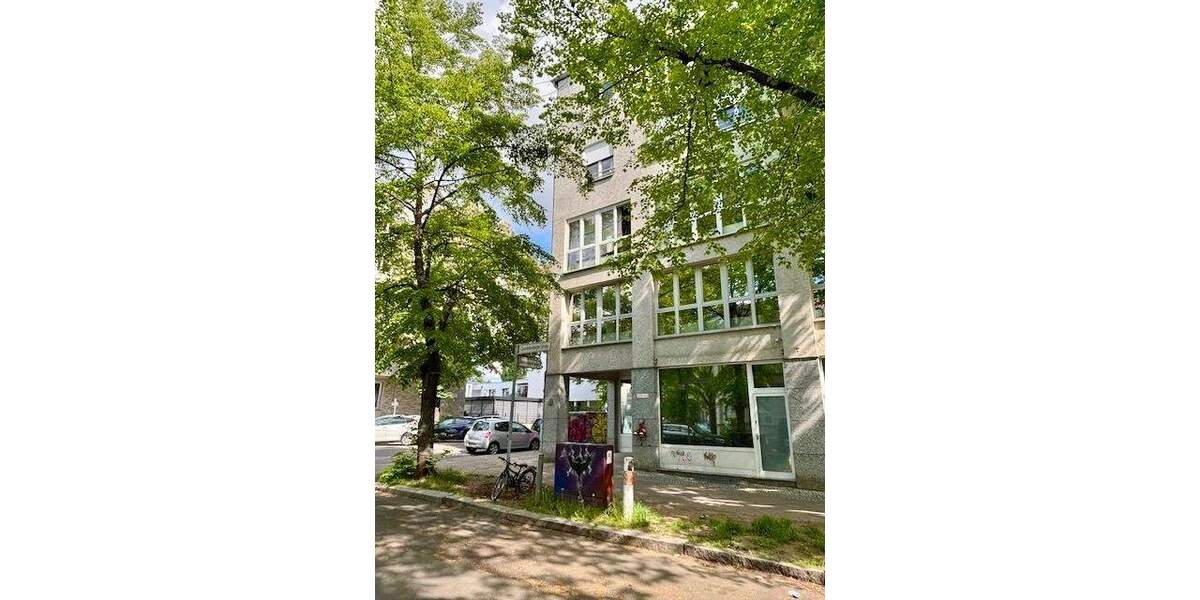 Gewerbeobjekt Berlin Weißensee - 2 Zimmer, 475.000&euro; | Angebot:25801926