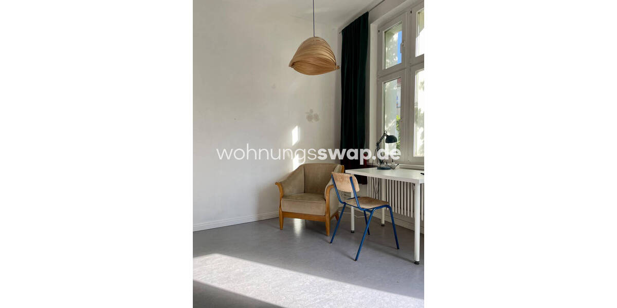 Etagenwohnung Berlin Alt-Treptow - 2 Zimmer, 80 m&sup2;, 550&euro; | Angebot:26565904