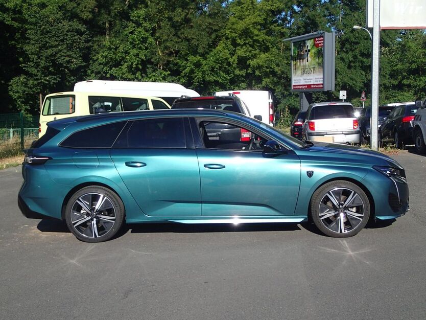 Peugeot 308 6.000 km 20.499 € Neuenhagen bei Berlin 15366