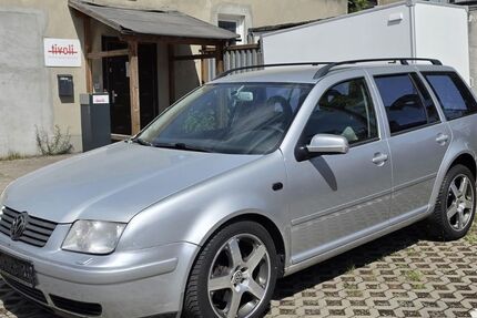 VW Bora 293.000 km 1.000 &euro; Berlin 12681