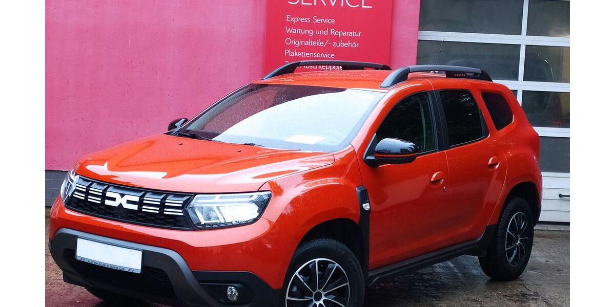 Dacia Duster 7.740 km 18.990 &euro; Berlin 10317
