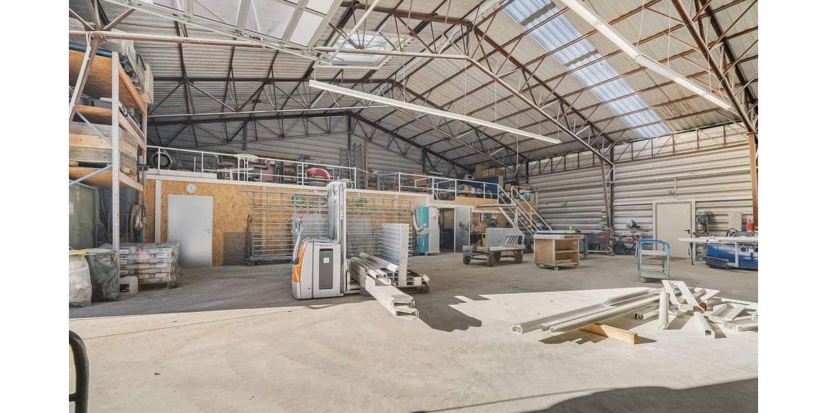 Gewerbeobjekt Werneuchen Seefeld - 3.450.000&euro; | Angebot:24038121