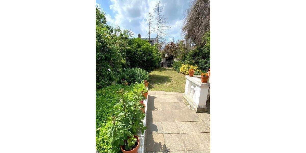 Reihenendhaus Berlin Britz - 4 Zimmer, 106 m&sup2;, 460.000&euro; | Angebot:25700984